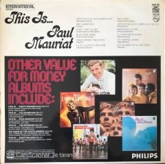 This Is.. Paul Mauriat LP