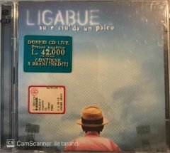 Lıgabue su e gıu da un palco CD