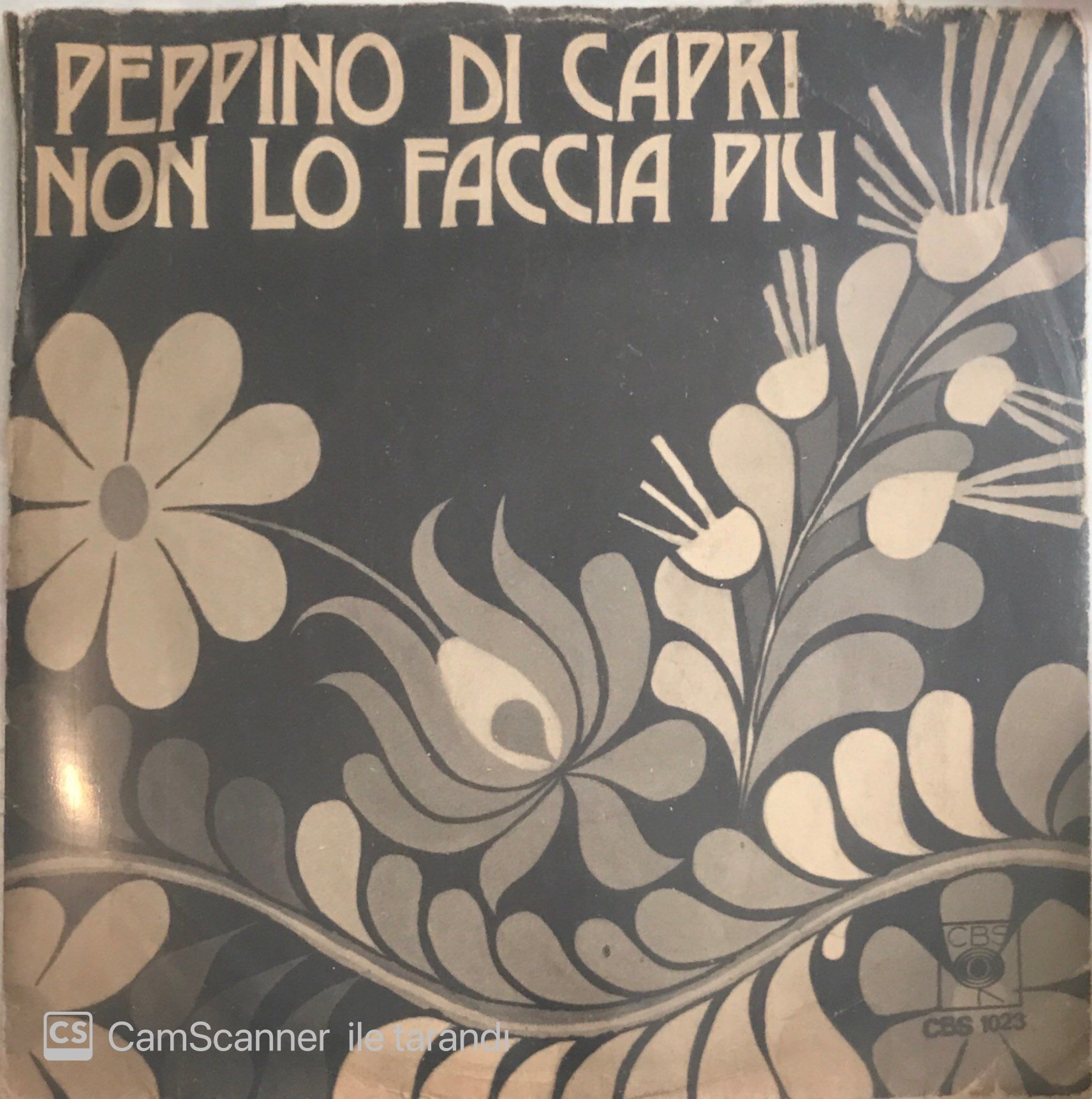 Peppino Di Carti Non Lo Faccia Piu 45lik