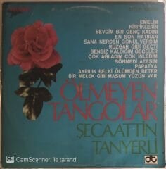Şecaattin Tanyerli Ölmeyen Tangolar LP