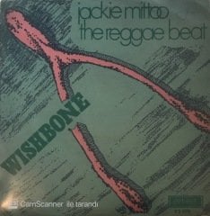 Jackie Mittoo The Reggae Beat Wishbone 45lik