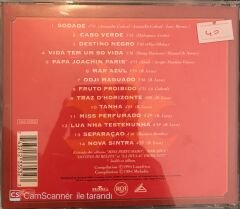Cesaria Evora Sodade CD