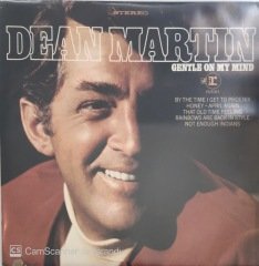 Dean Martin Gentle On My Mind LP