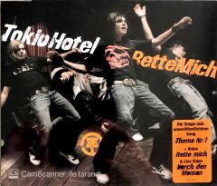 Tokio Hotel / Rette Mich CD