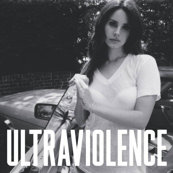 Lana Del Rey – Ultraviolence CD