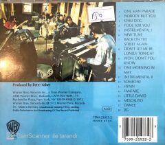 James Taylor - One Man Dog CD