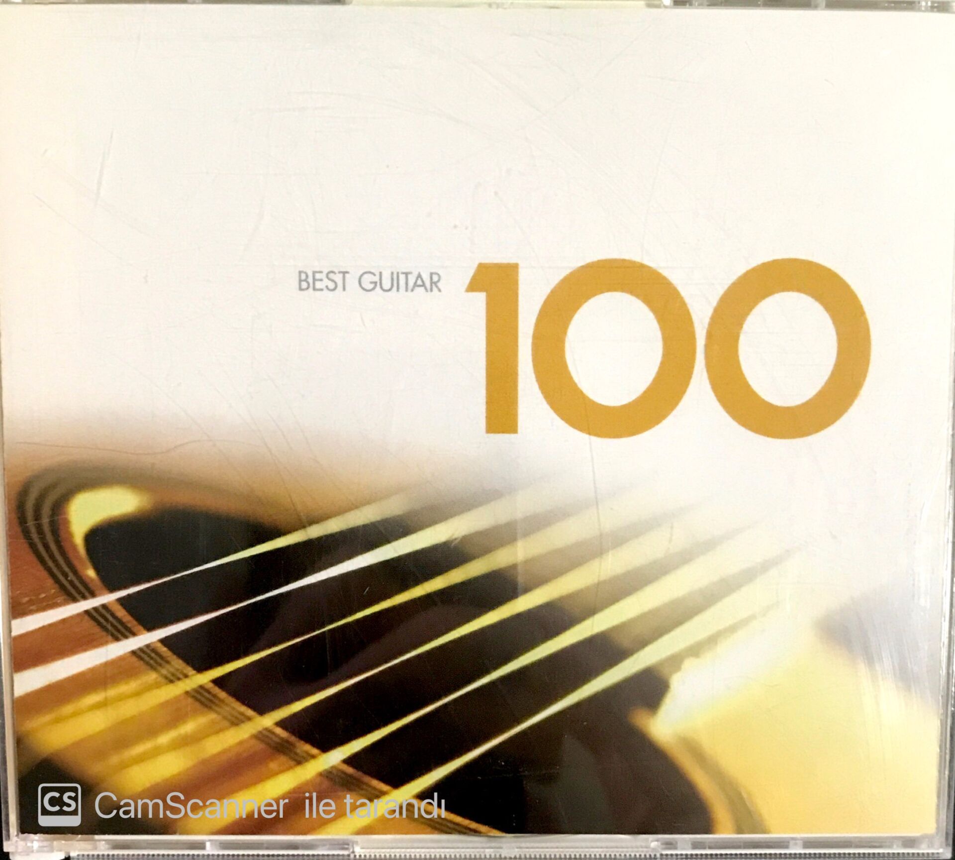Best Guitar 100 - (6 CD) CD