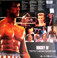 Rocky IV - Soundtrack (Picture Disc) - LP