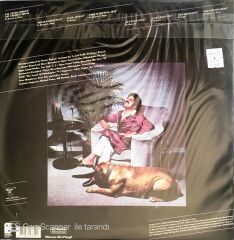 Dexter Wansel - Time Is Slipping Away (Limited Edition Translucent Blue Coloured Vinyl) - LP