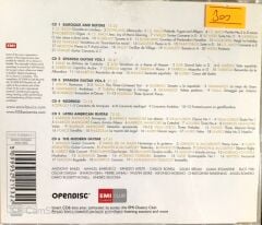 Best Guitar 100 - (6 CD) CD