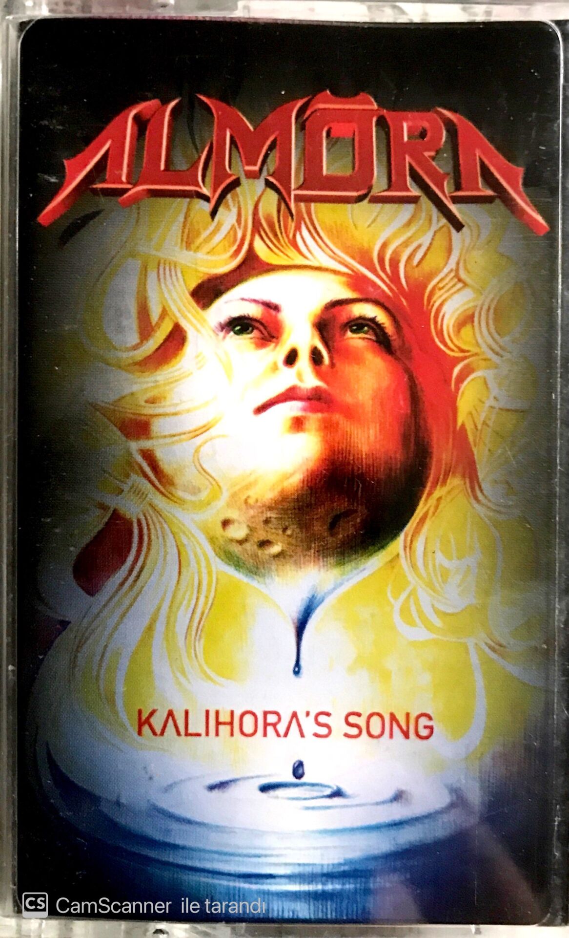 Almora / Kalihora's Song KASET