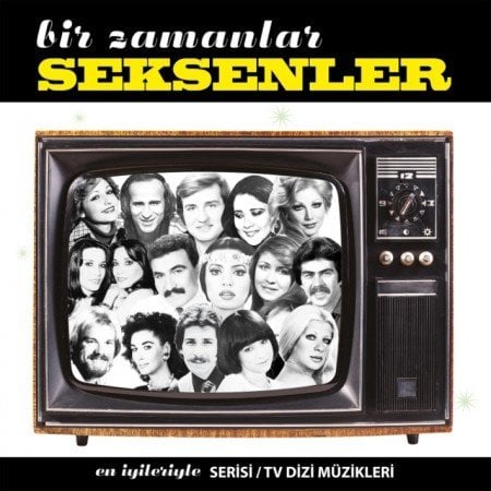 Bir Zamanlar Seksenler LP
