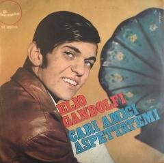Elio Gandolfi Non C'e Nessuno 45lik