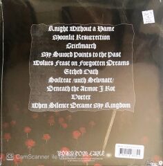 Draugveil - Cruel World Of Dreams And Fears - LP