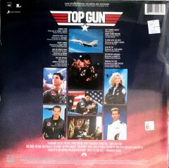 Top Gun - Soundtrack - LP