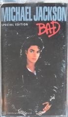 Michael Jackson - Bad (Special Edition) KASET