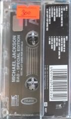 Michael Jackson - Bad (Special Edition) KASET