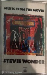 Stevie Wonder Jungle Fever KASET