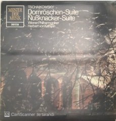 Peter Tschaikowsky Dornröschen Suite LP