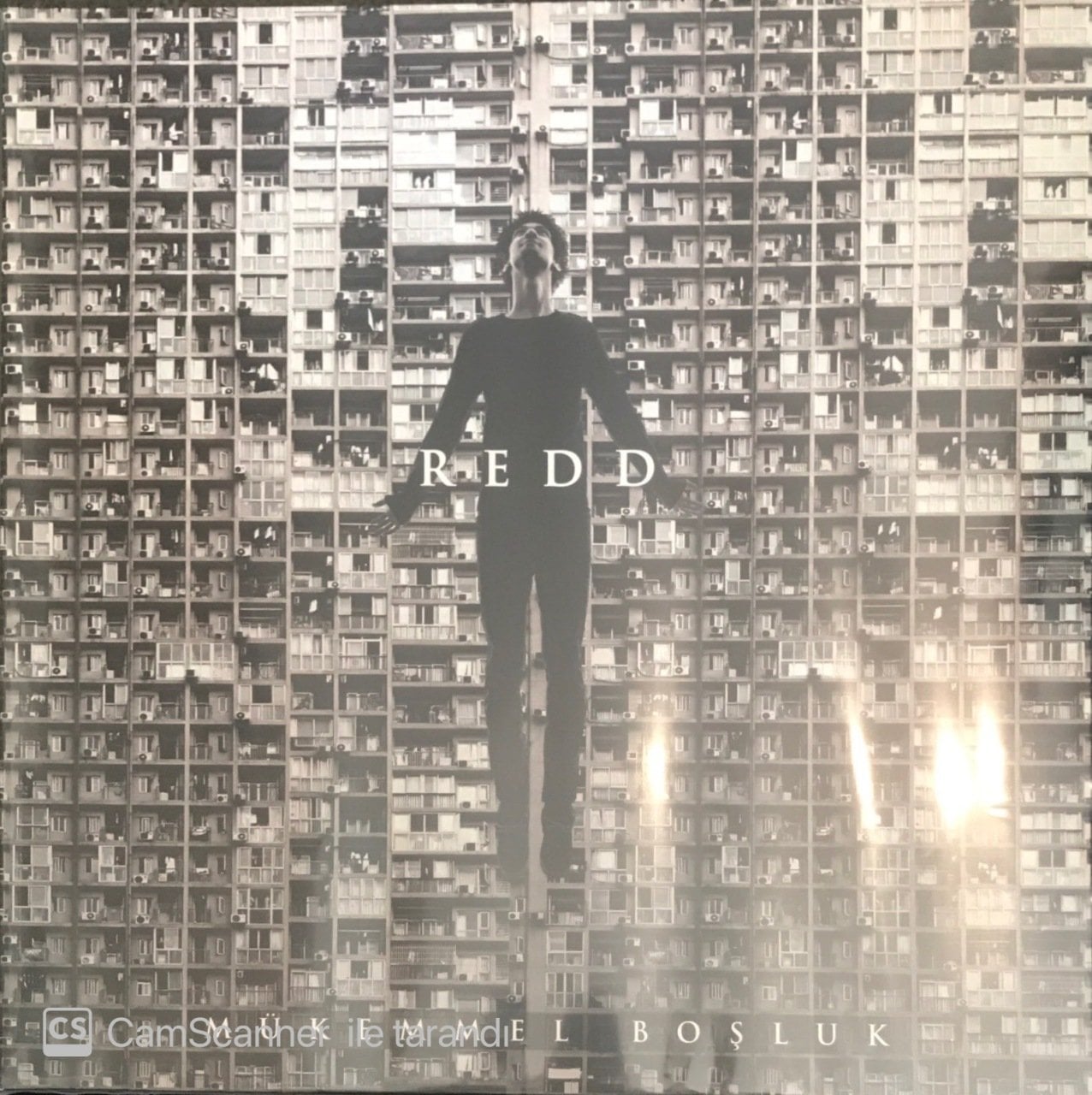 Redd Mükemmel Boşluk LP