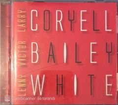 Larry Coryell , Victor Bailey , Lenny White - Electric CD