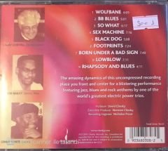 Larry Coryell , Victor Bailey , Lenny White - Electric CD