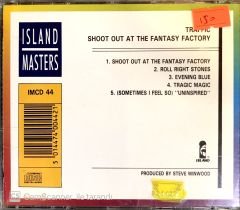 Traffic / Shoot Out At The Fantasy Factory CD