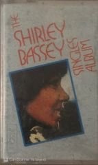 Shirley Bassey Singles Albüm KASET