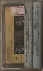 Shirley Bassey Singles Albüm KASET