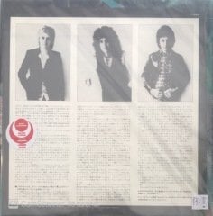 Queen News Of The World Japon Baskı LP