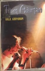 Tibet Ağırtan - Kalk Gidiyorum KASET