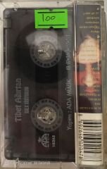 Tibet Ağırtan - Kalk Gidiyorum KASET