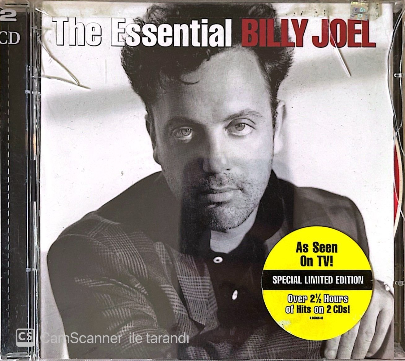 Billy Joel - The Essential 2 CD
