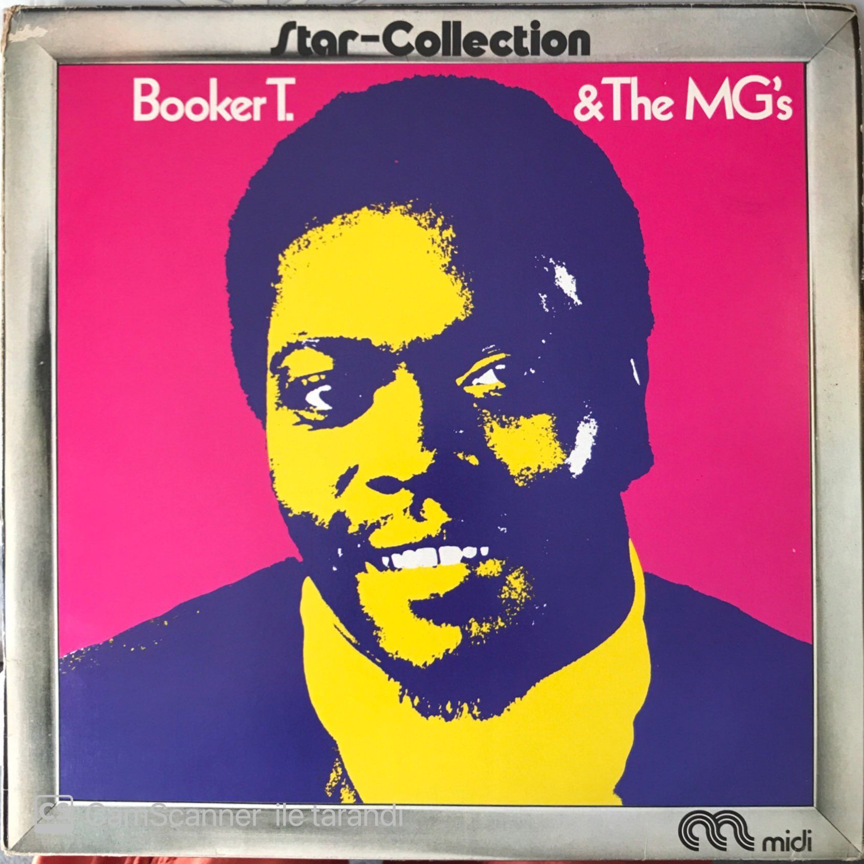 Booker T. & The MG's LP