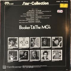 Booker T. & The MG's LP