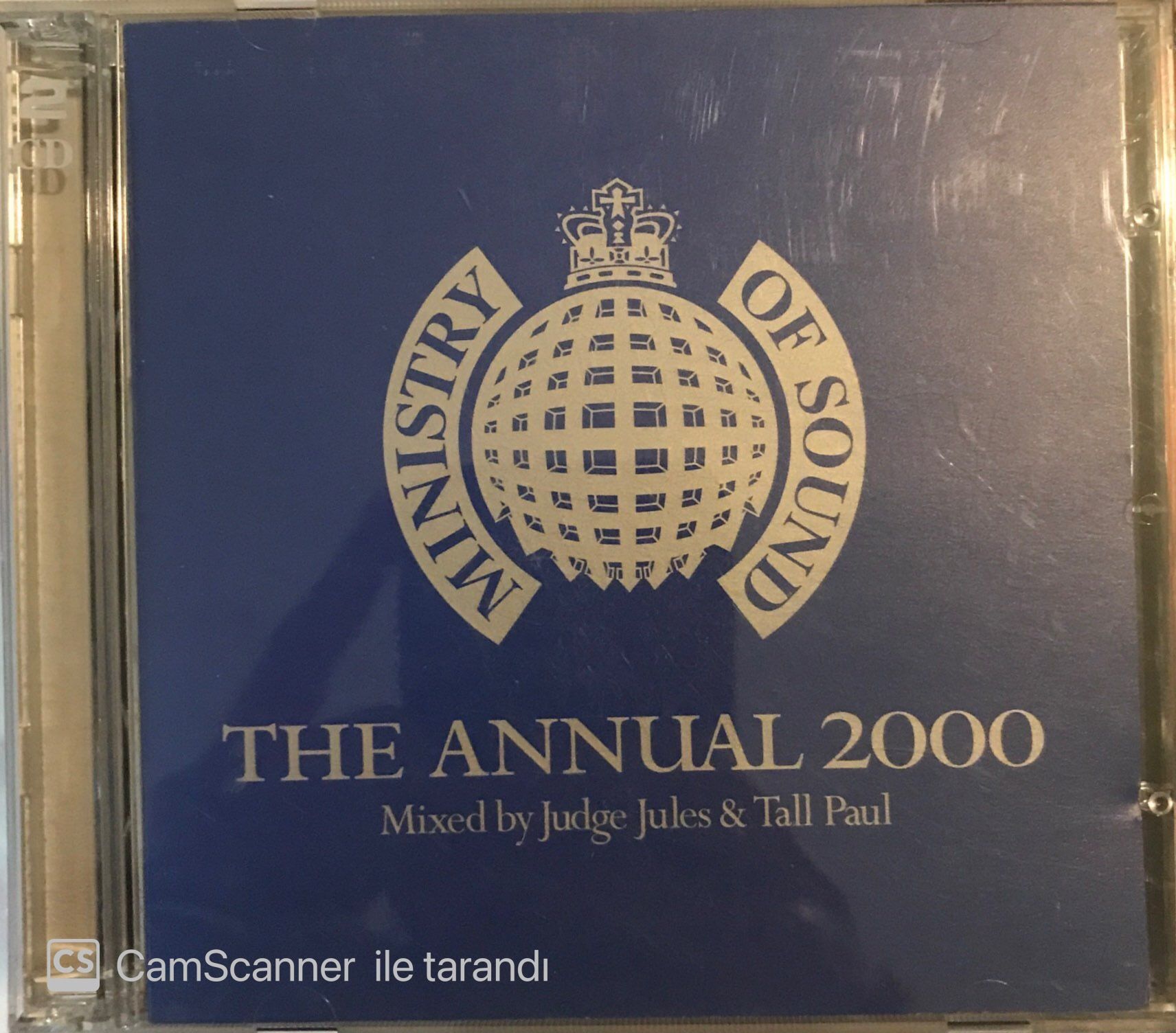The Annual 2000 CD