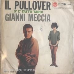 Gianni Meccia Il Pullover 45lik