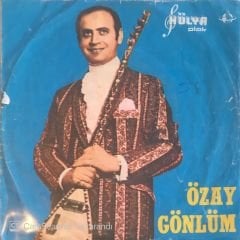 Özay Gönlüm - Ninenin Üçüncü Mektubu 45lik