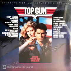 Top Gun - Soundtrack - LP