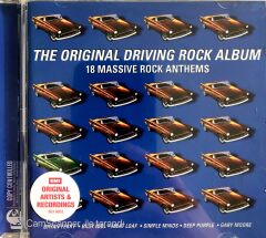 The Original Driving Rock Album CD
