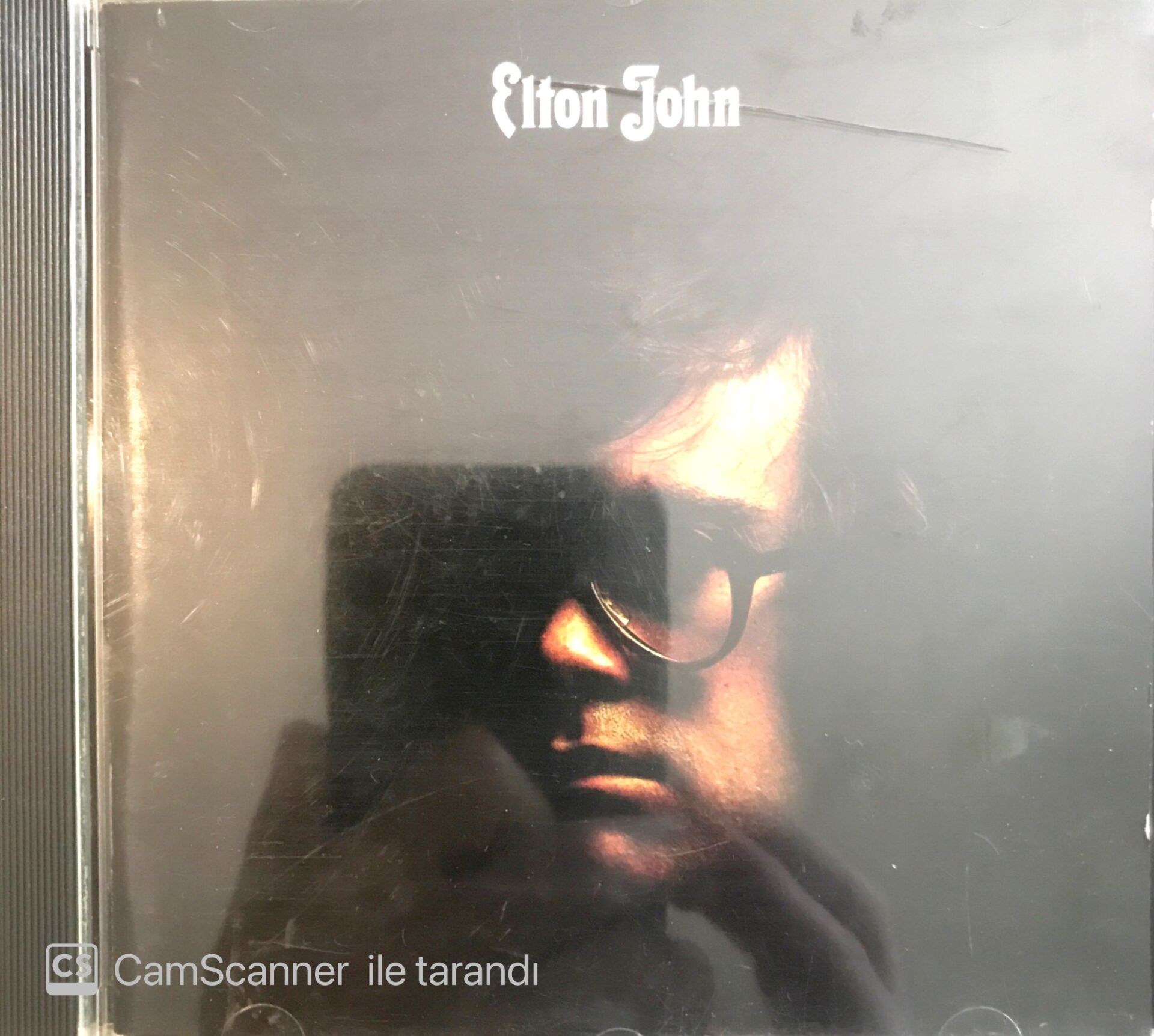 Elton John CD