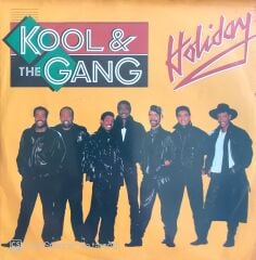 Kool & Gang / Holiday 45'lik