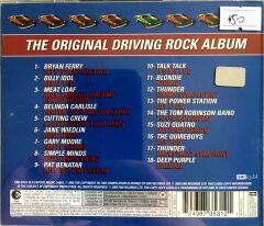 The Original Driving Rock Album CD