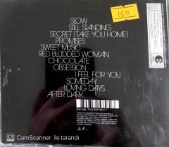 Kylie Minogue - Body Language CD