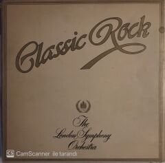 The London Symphony Orchestra Classic Rock LP
