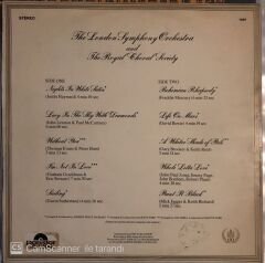 The London Symphony Orchestra Classic Rock LP