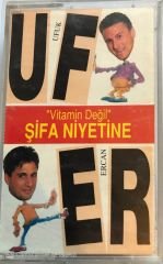 Ufuk Ercan - UF ER Vitamin Değil Şifa Niyetine KASET