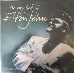 The Very Best Of Elton John Double LP