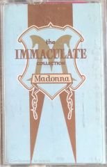 Madonna - The Immaculate Collection KASET