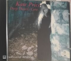 Kate Price Deep Heart's Core CD